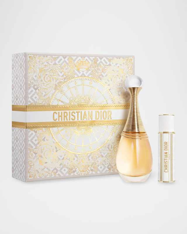 Limited Edition Jadore Eau de Parfum and Travel Spray Holiday Gift Set