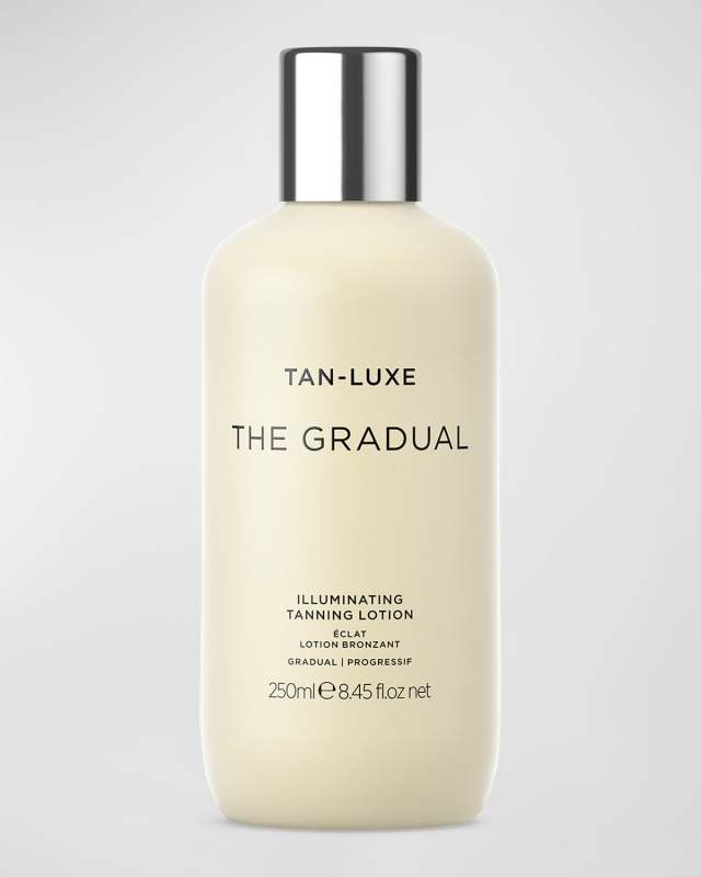 THE GRADUAL Illuminating Tanning Lotion, 8.45 oz.