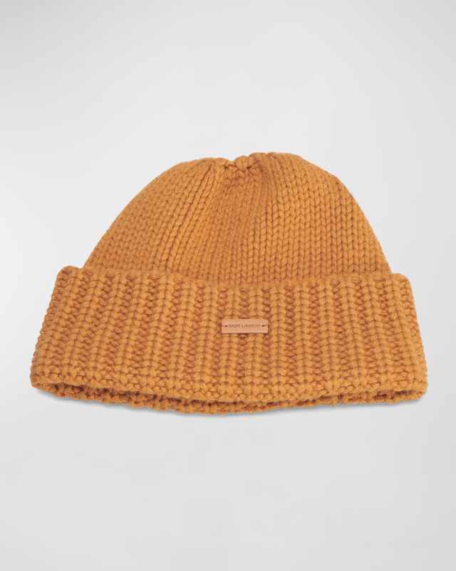 Cashmere Knit Bean