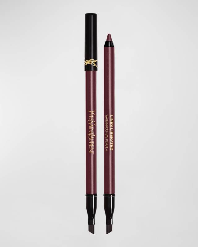 Lines Liberated Dual-Ended Waterproof Eyeliner