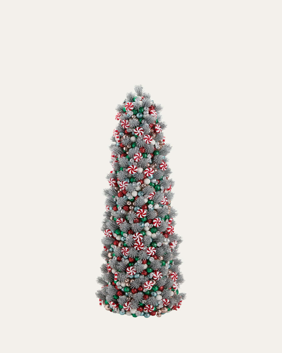 24" Peppermint Dreams Tree