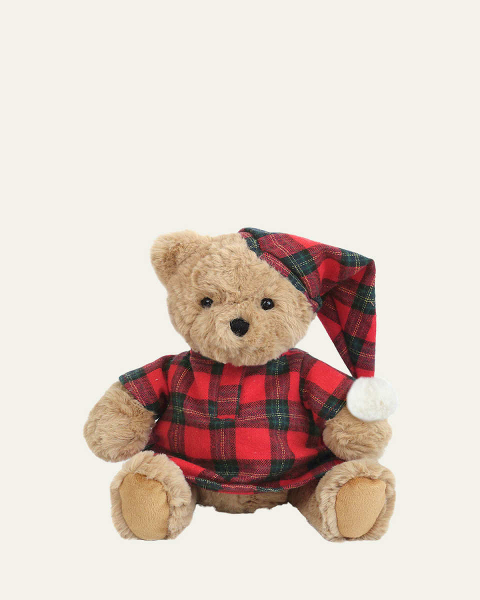 Alistair Pajama Bear Stuffed Toy
