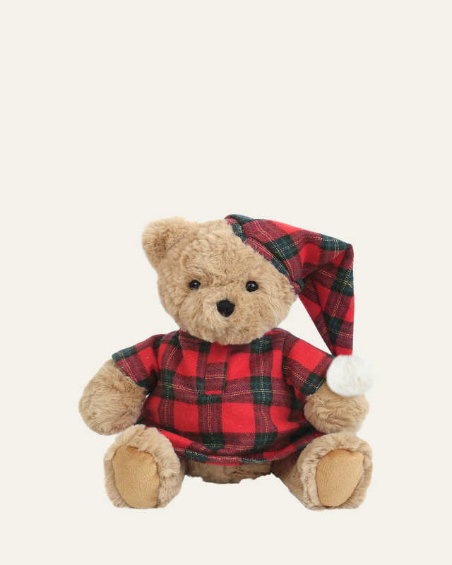 Alistair Pajama Bear Stuffed Toy