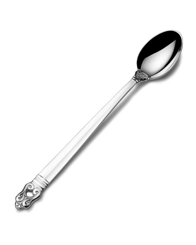 Royal Danish Infant Feeding Spoon