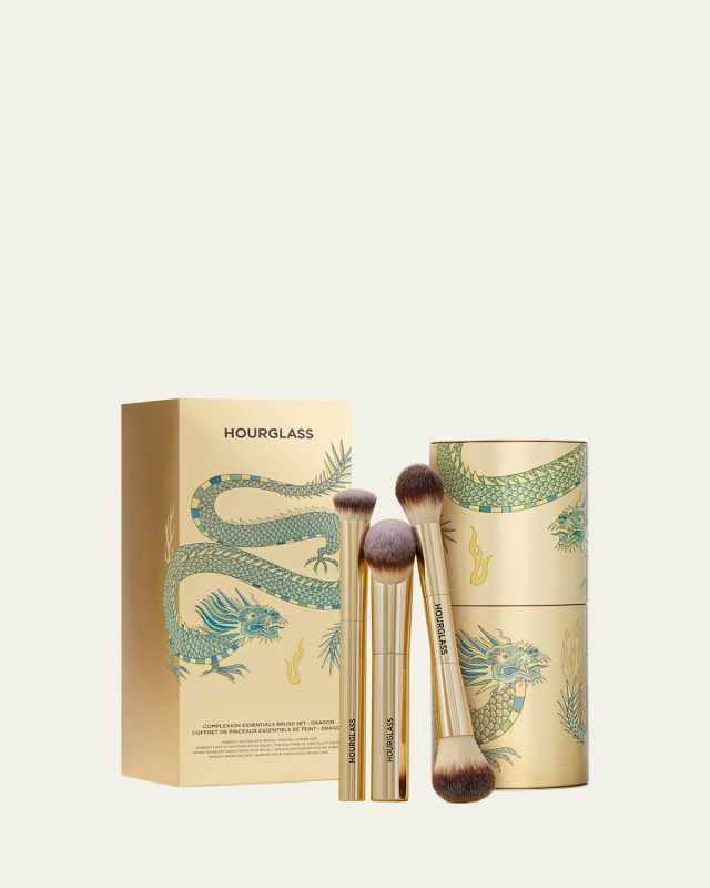 Complexion Essentials Brush Set