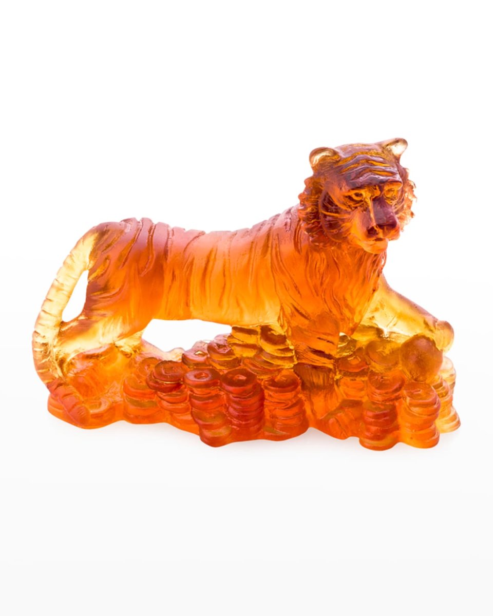 Tiger Figurine