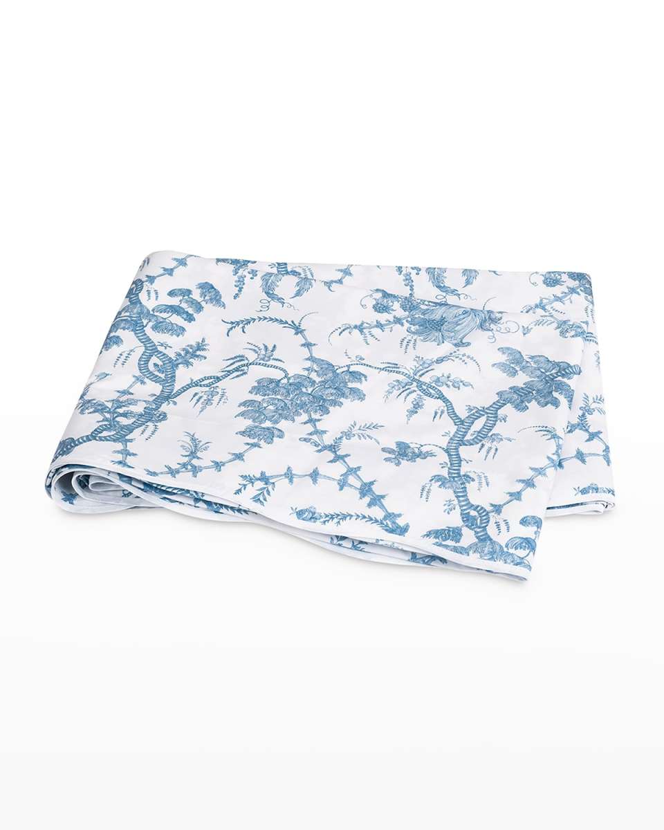 San Cristobal Flat Sheet, FULL-QUEEN