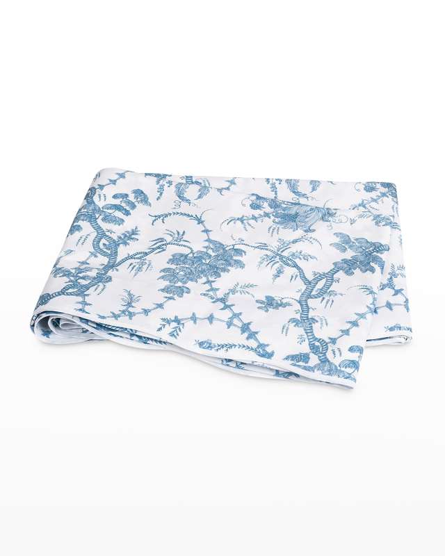 San Cristobal Flat Sheet, FULL-QUEEN
