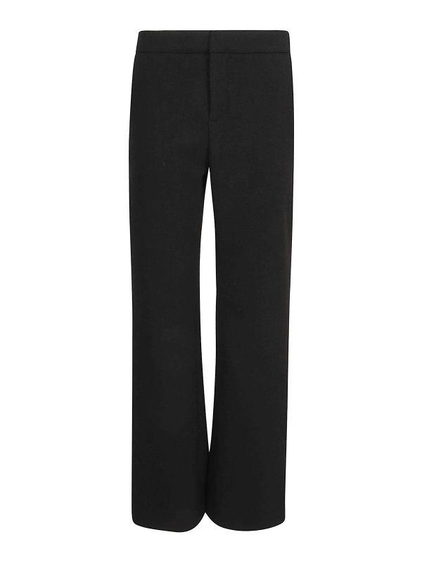 Balmain Pantalons Décontractés - Noir