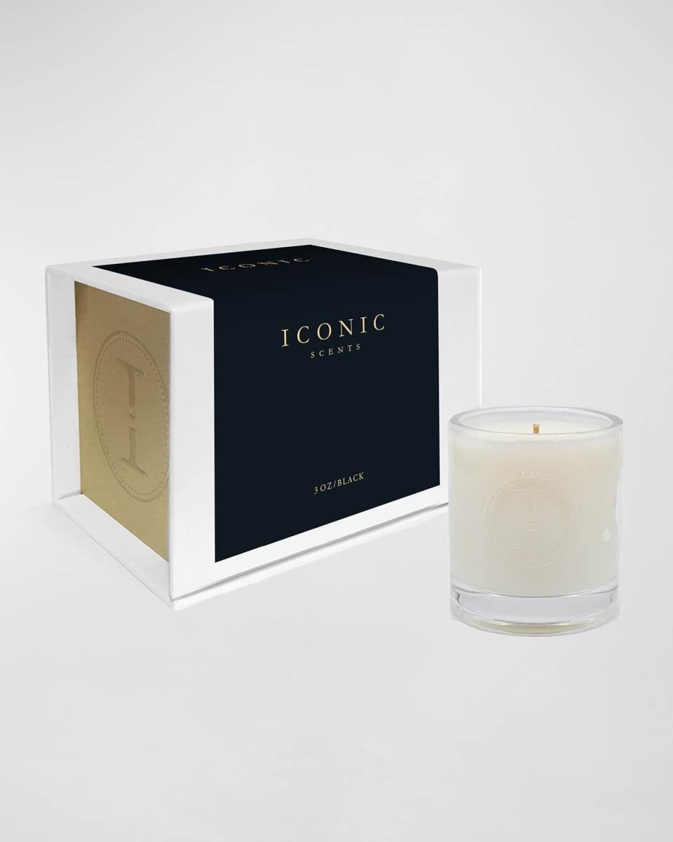3 oz. Black Candle