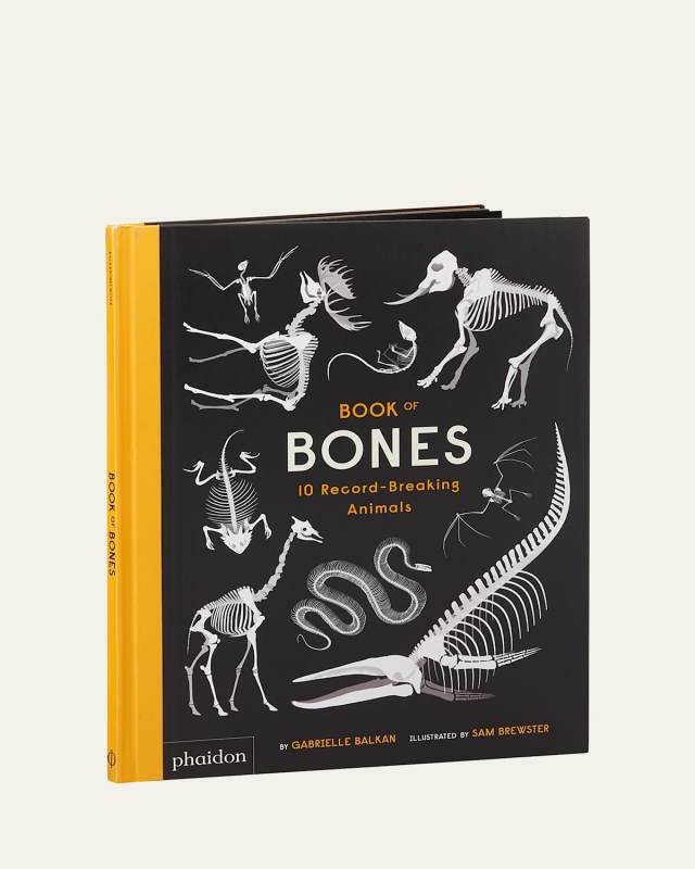"Book of Bones" Children's Book