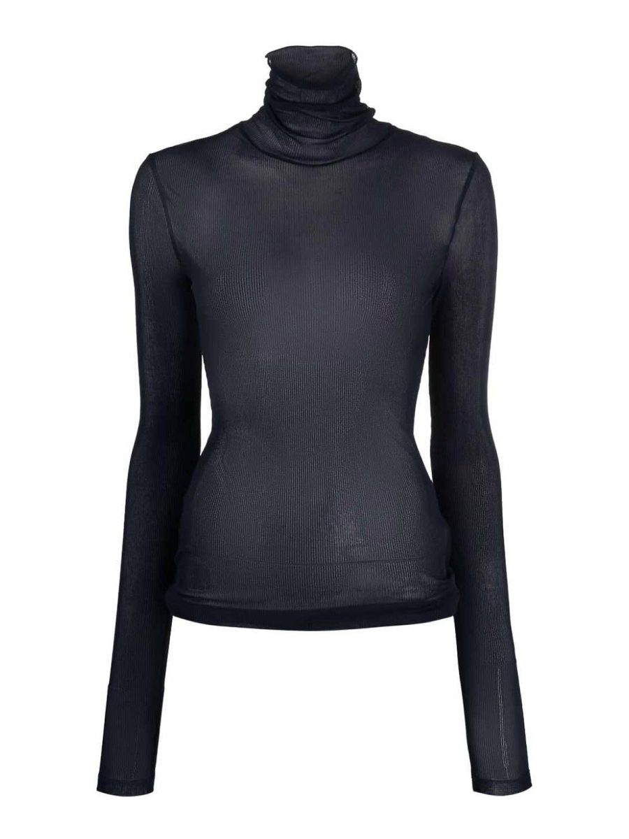 Ami Paris Top - Bleu