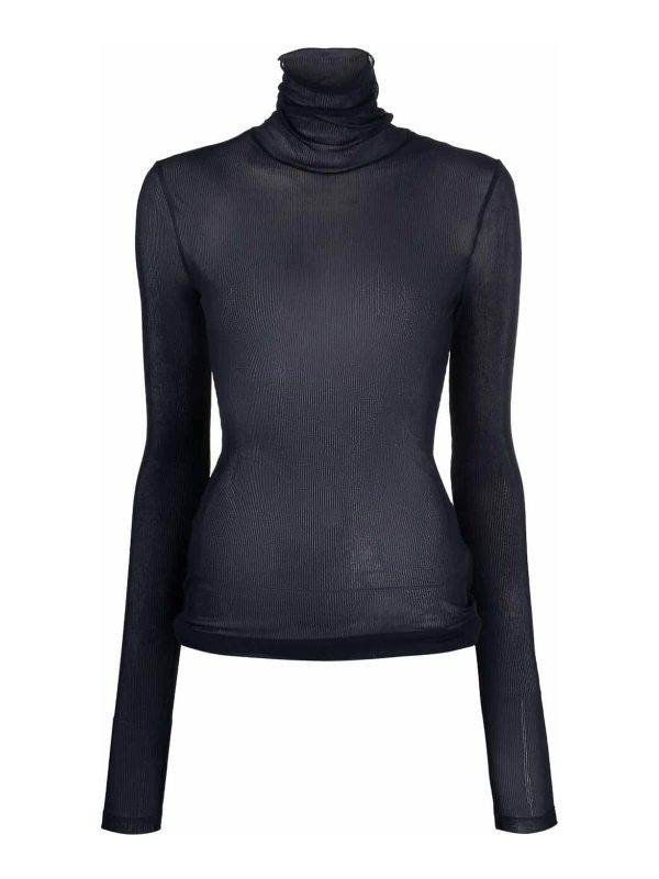 Ami Paris Top - Bleu