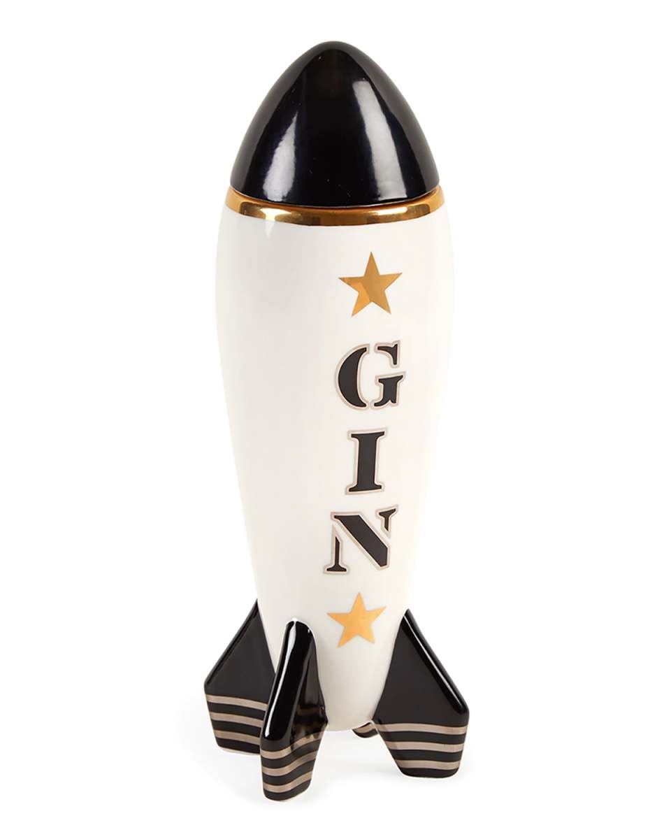 Gin Rocket Decanter