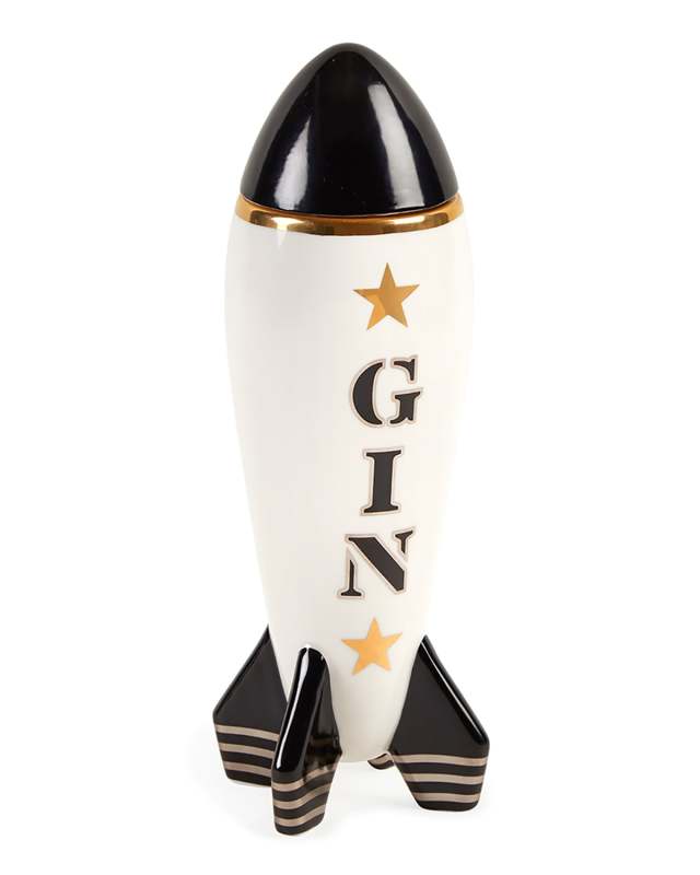 Gin Rocket Decanter