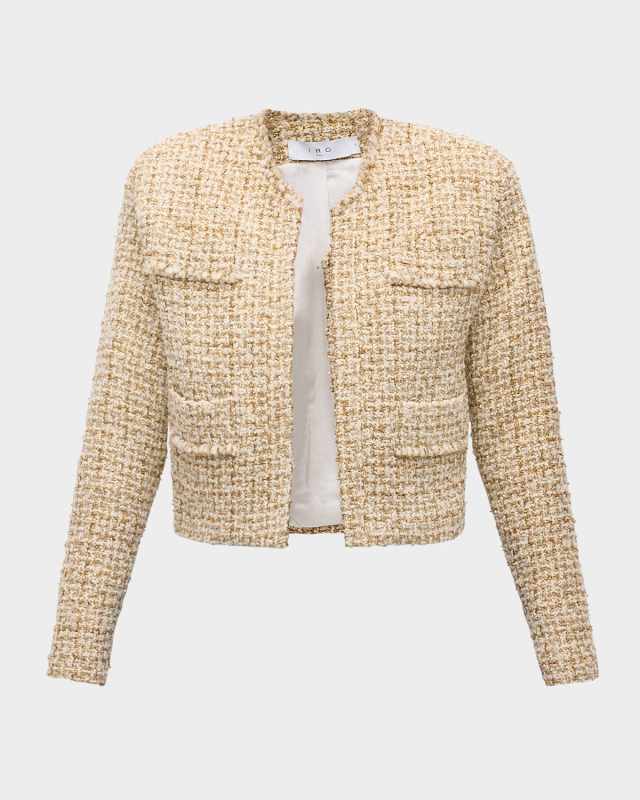 Corali Tweed Jacket