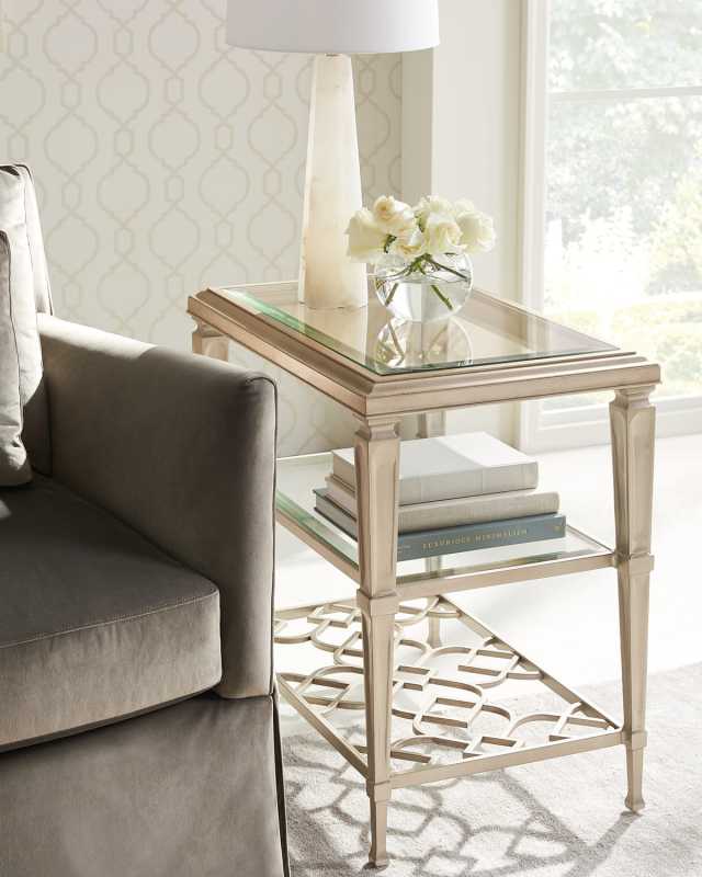 Ellerie 3-Level Side Table