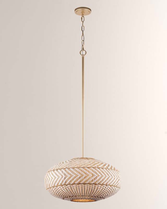 Zanzibar 4-Light Chandelier