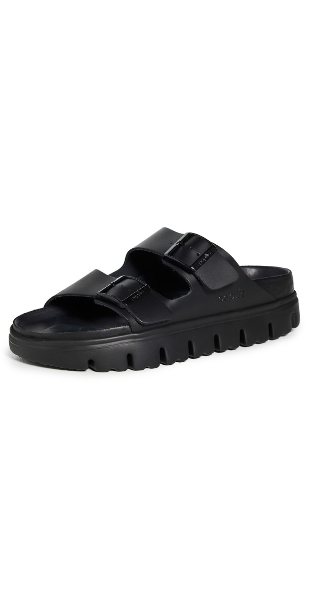 Birkenstock Arizona Chunky Sandals Black
