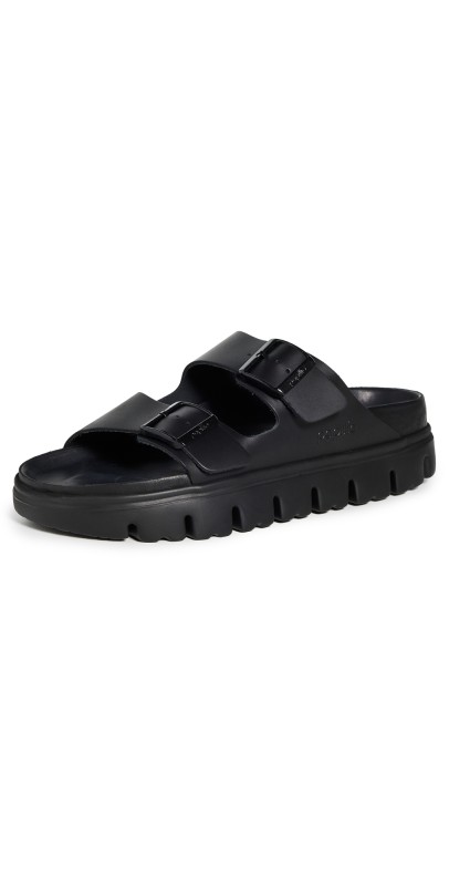 Birkenstock Arizona Chunky Sandals Black
