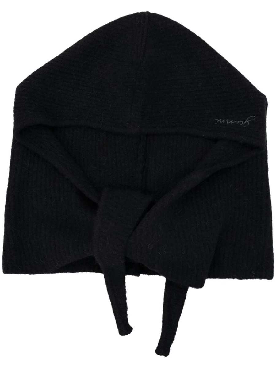 wool blend balaclava