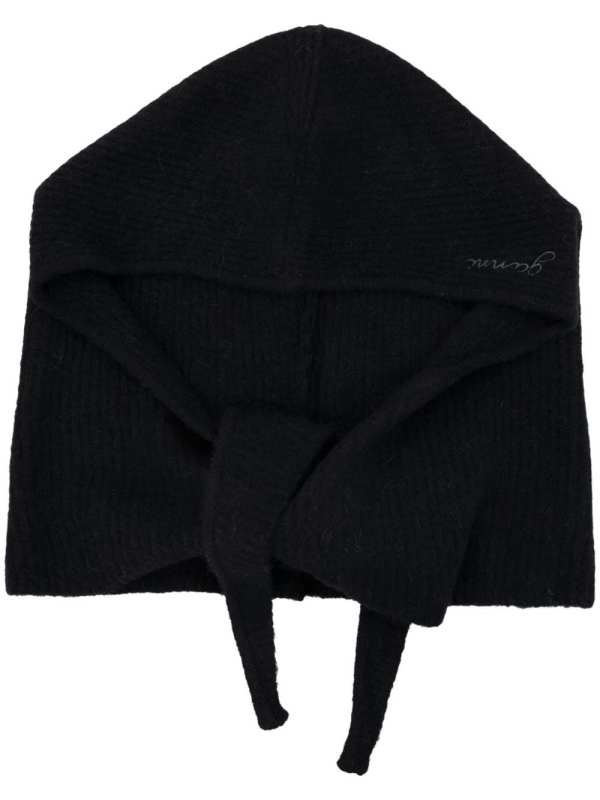 wool blend balaclava
