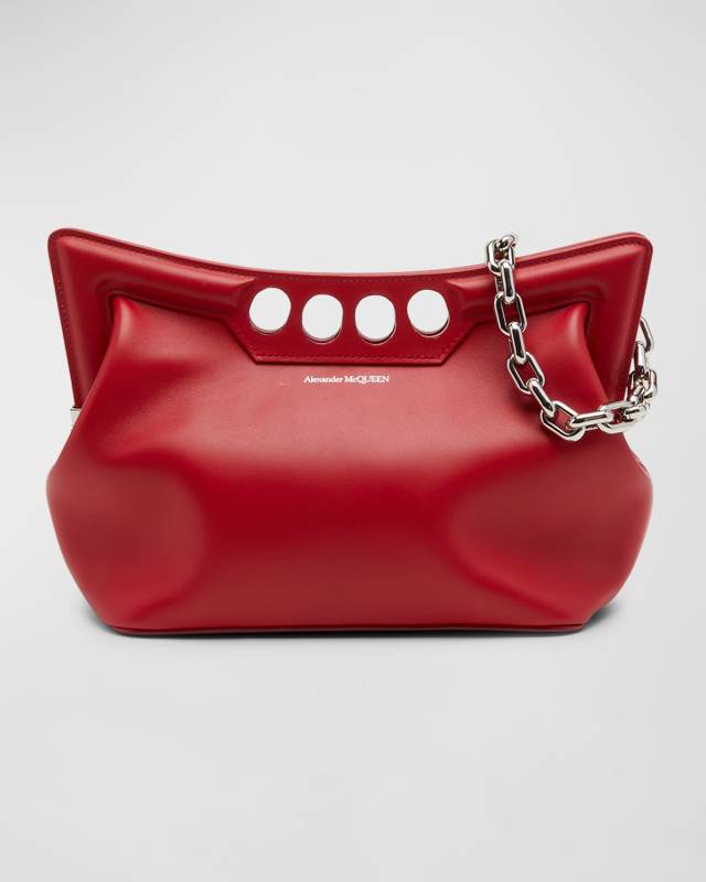 The Peak Small Chain Shoulder Bag