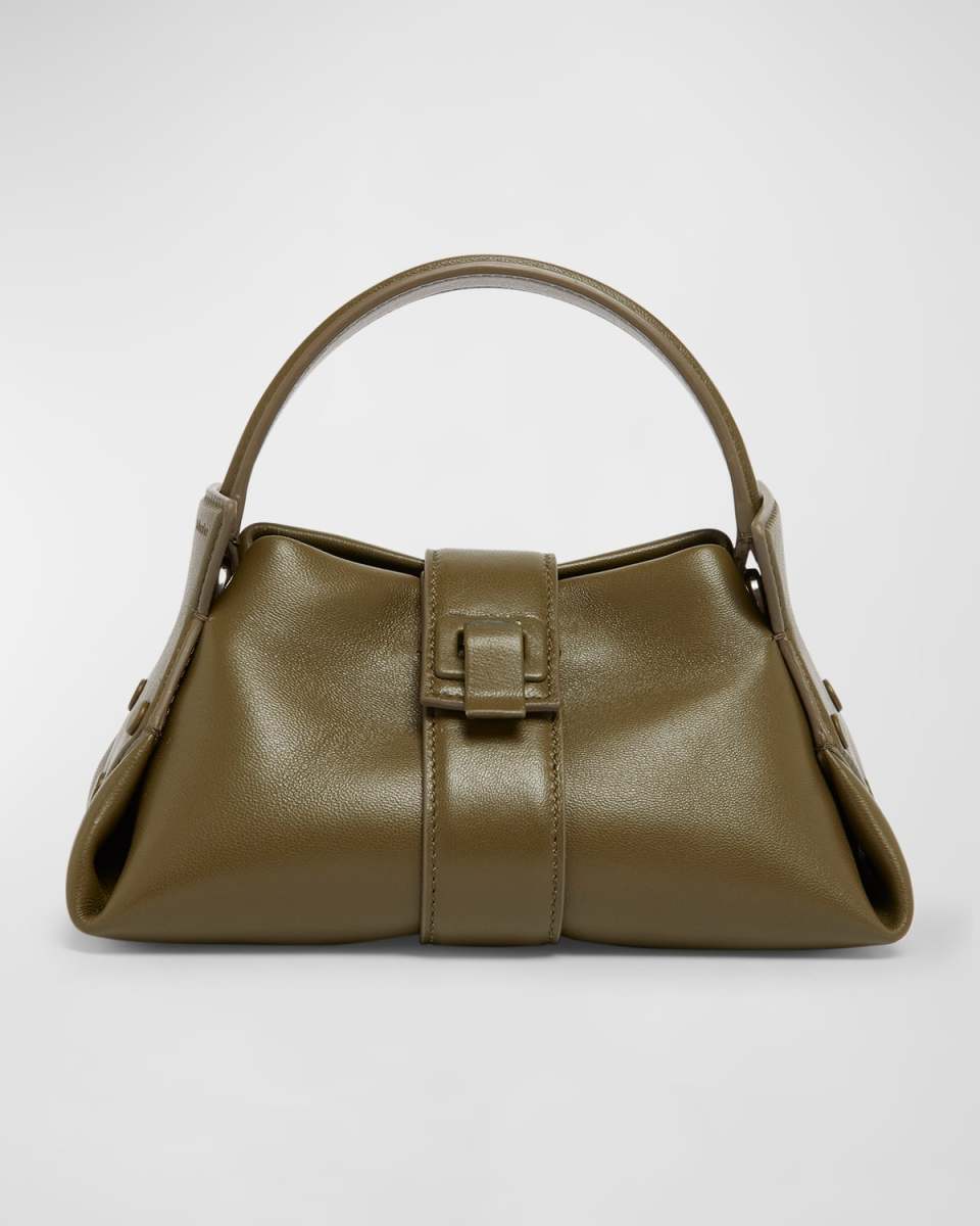 Park Mini Napa Leather Crossbody Bag