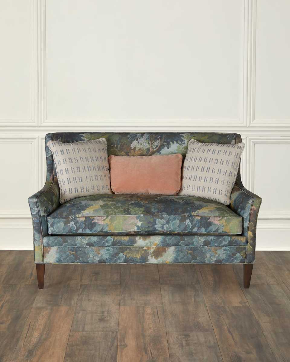 Everly Settee, 58"