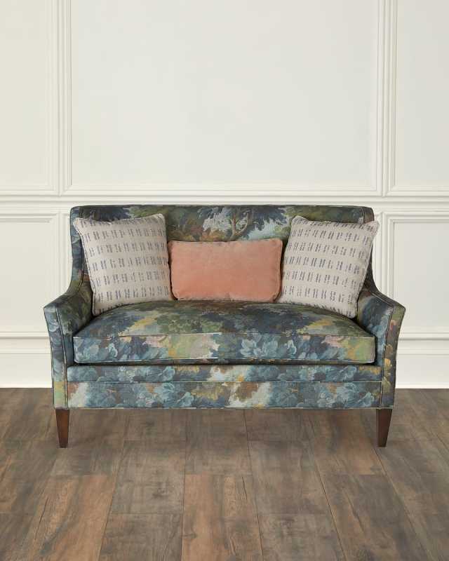 Everly Settee, 58"