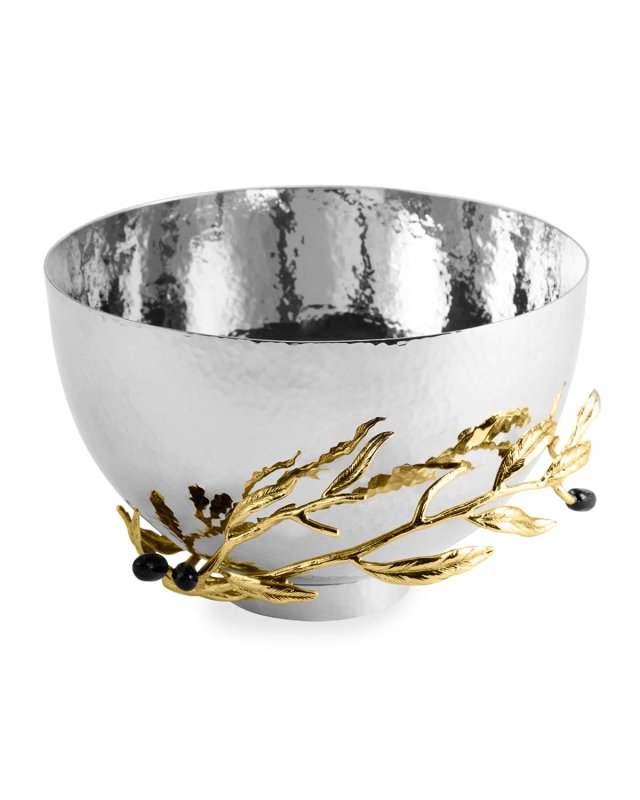 Olive Branch Large Bowl
