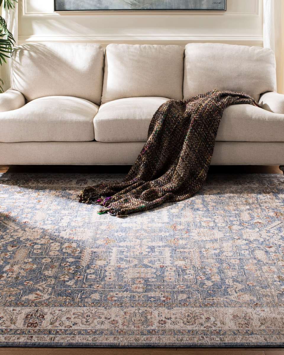 Sidney Power-Loomed Rug, 8' x 10'