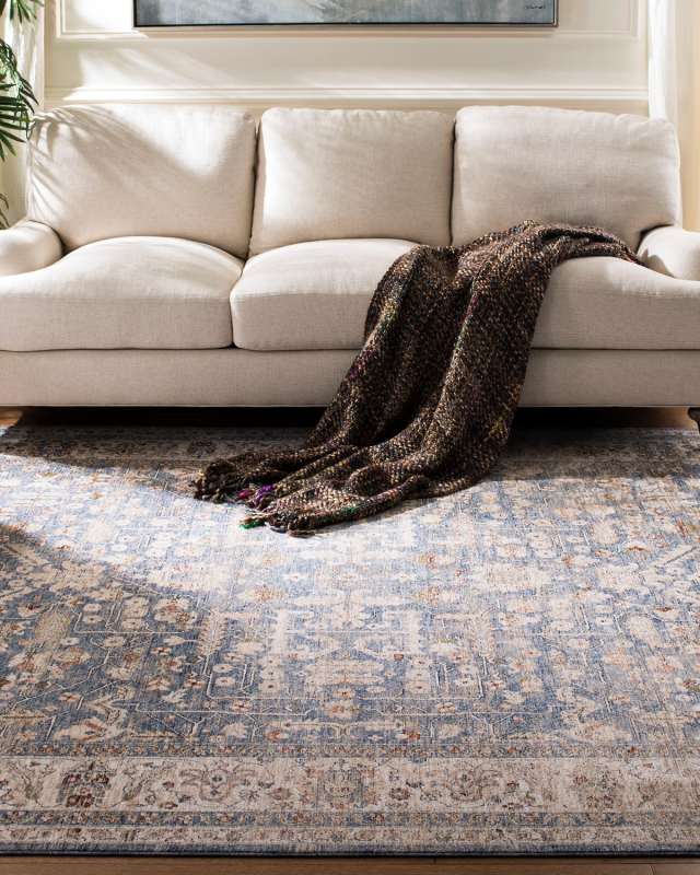 Sidney Power-Loomed Rug, 8' x 10'