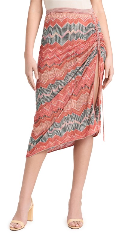 Ulla Johnson Leilani Skirt Sunrise