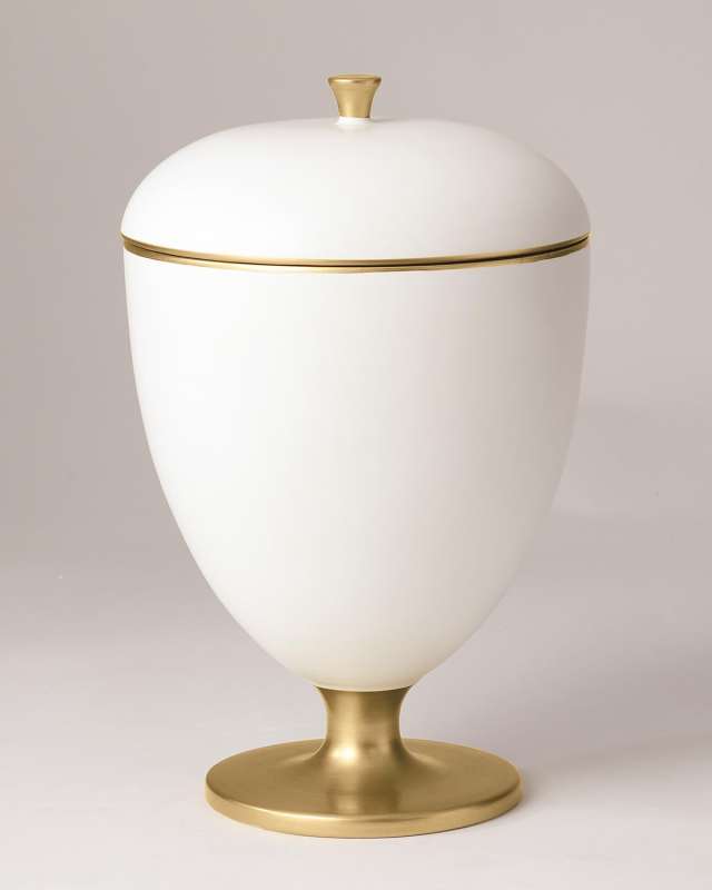 Tall Bastille Vessel