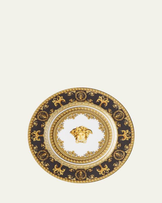 I Love Baroque Bread and Butter Plate
