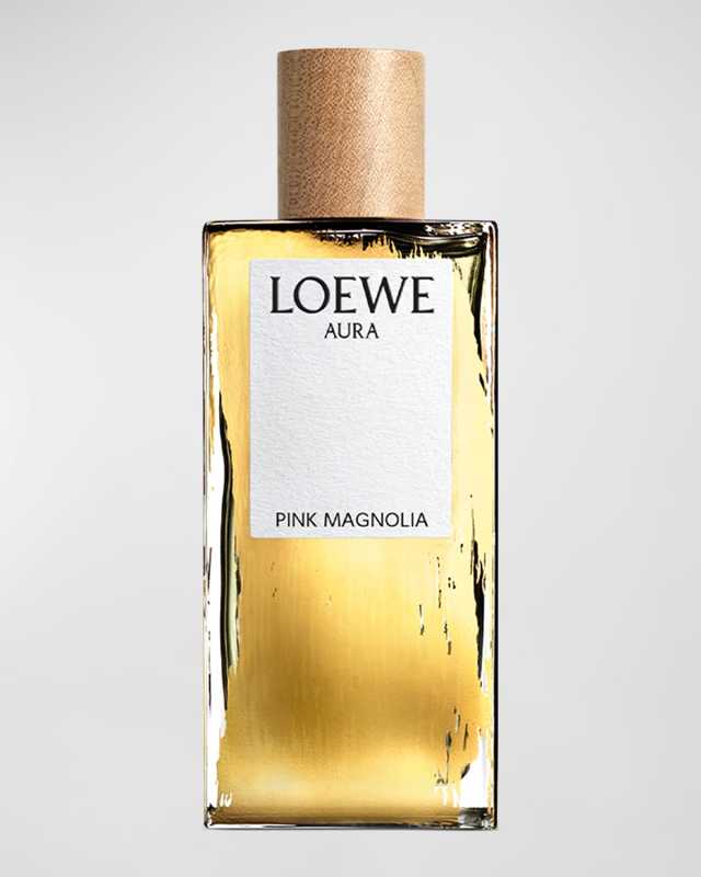 Aura Pink Magnolia Eau de Parfum, 3.4 oz.