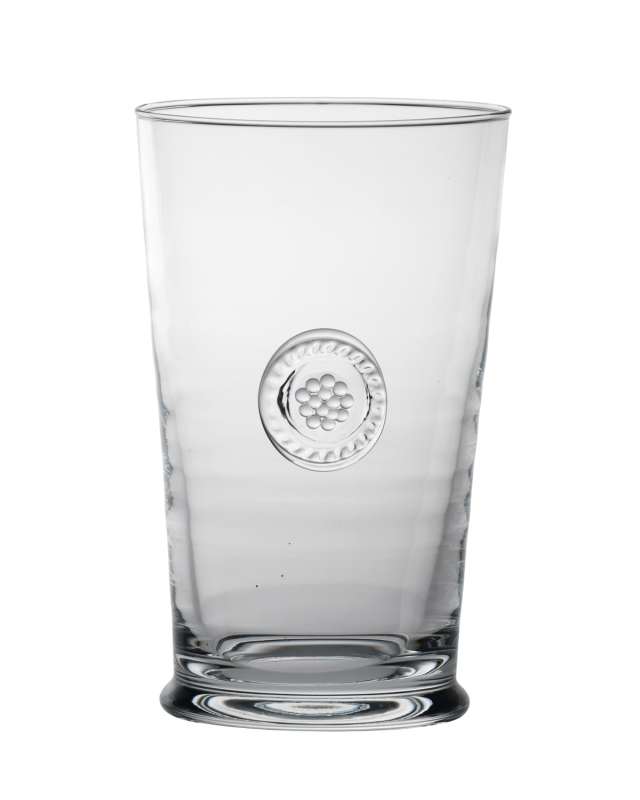 Berry & Thread Highball Glass