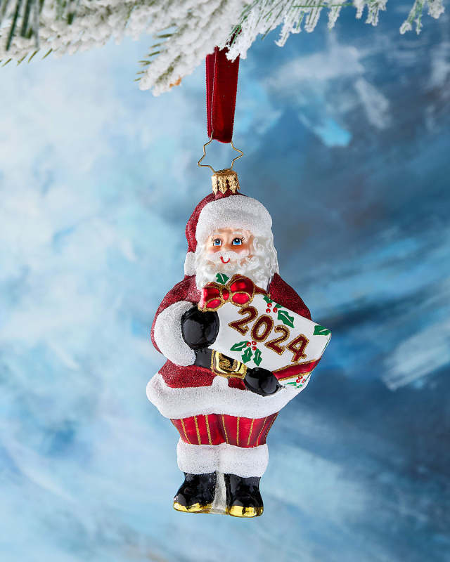Santa's Special Gift 2024 Christmas Gift