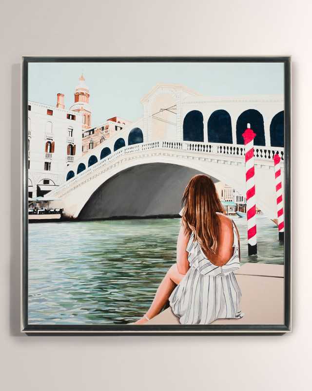 "Rialto" Giclee Art