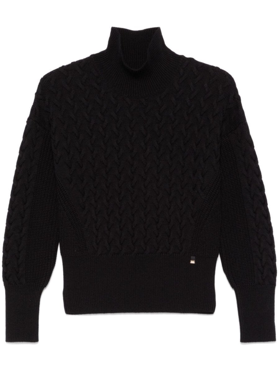 wool sweater