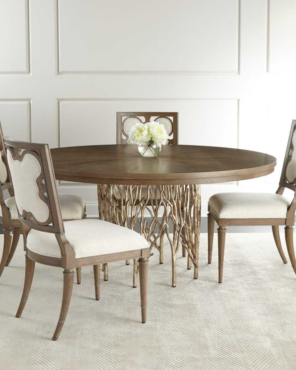 Holly Springs Dining Table, 64"