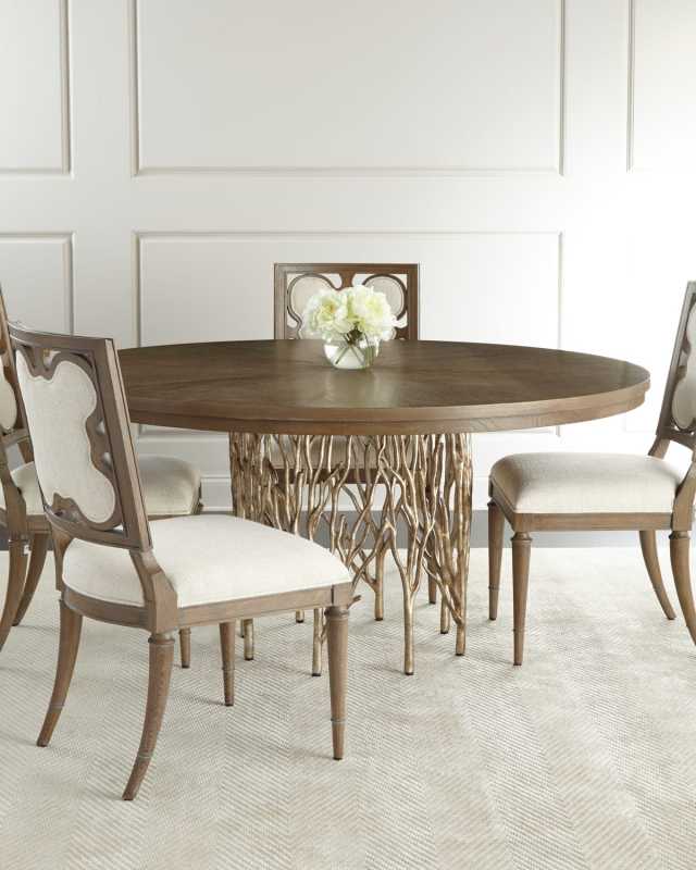 Holly Springs Dining Table, 64"