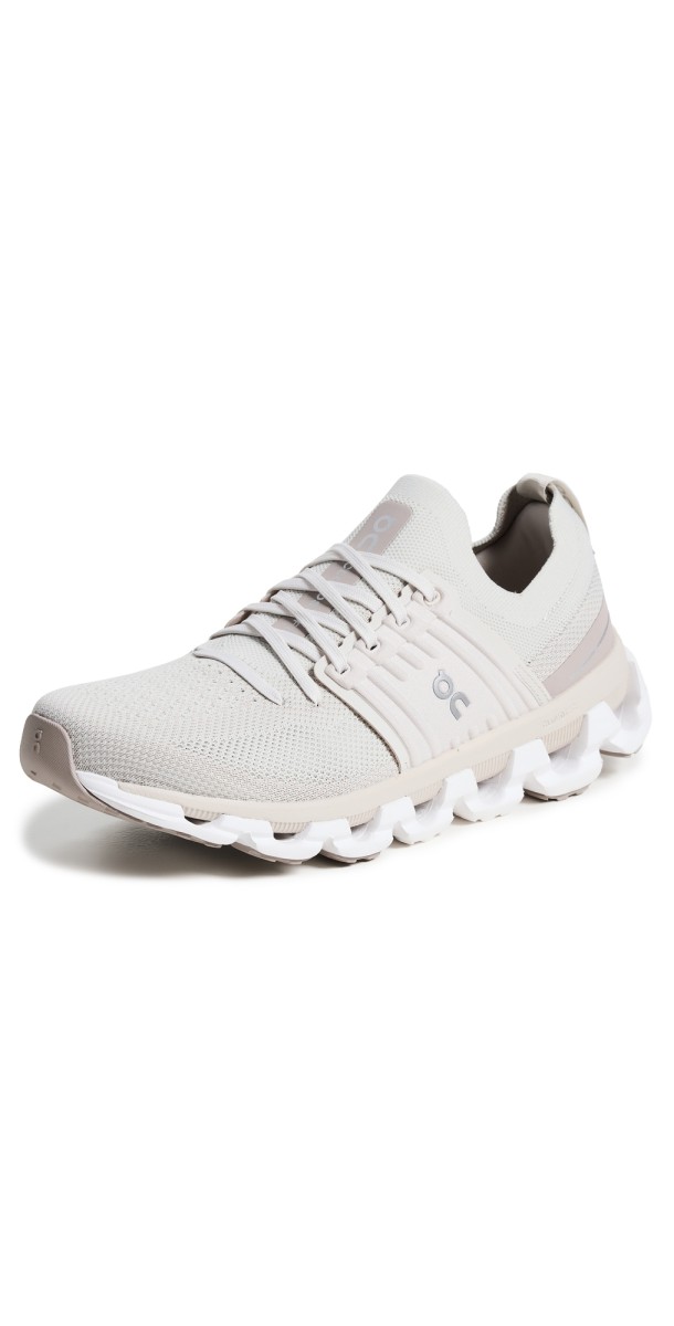 On Cloudswift 3 Sneakers Pearl/Fog