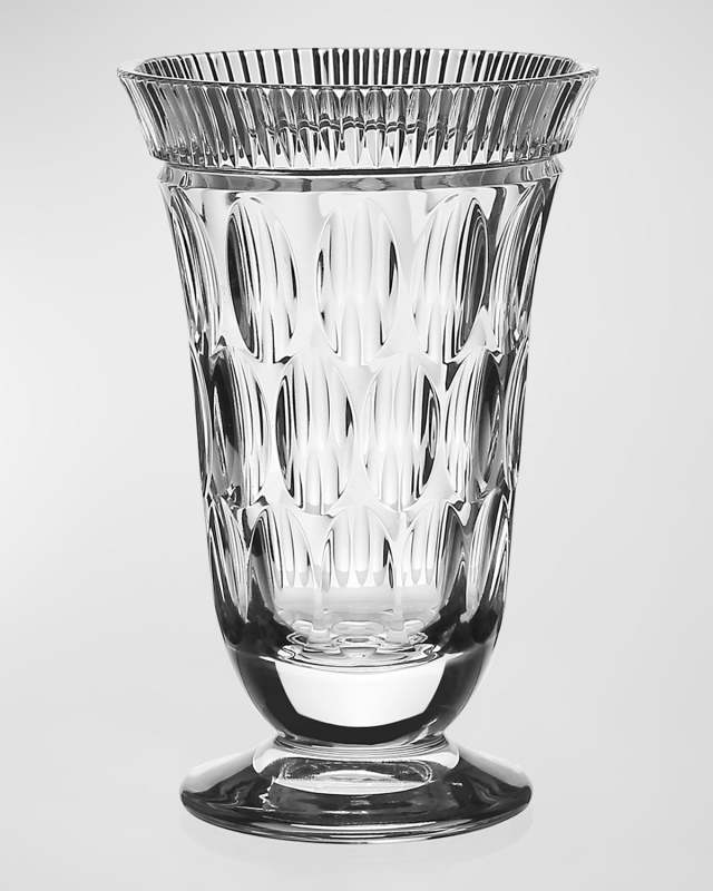 Kathleen Footed Vase, 6"