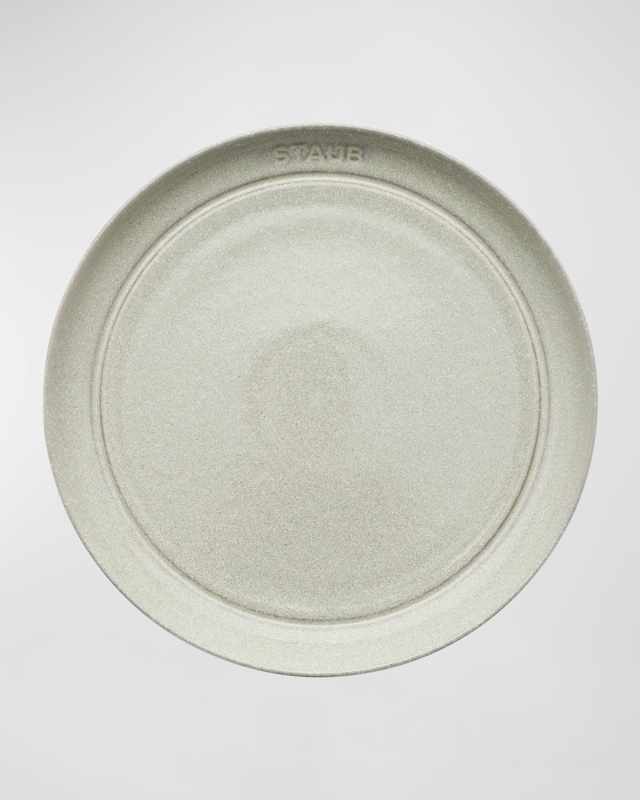 Ceramic Salad Plates, Set of 4