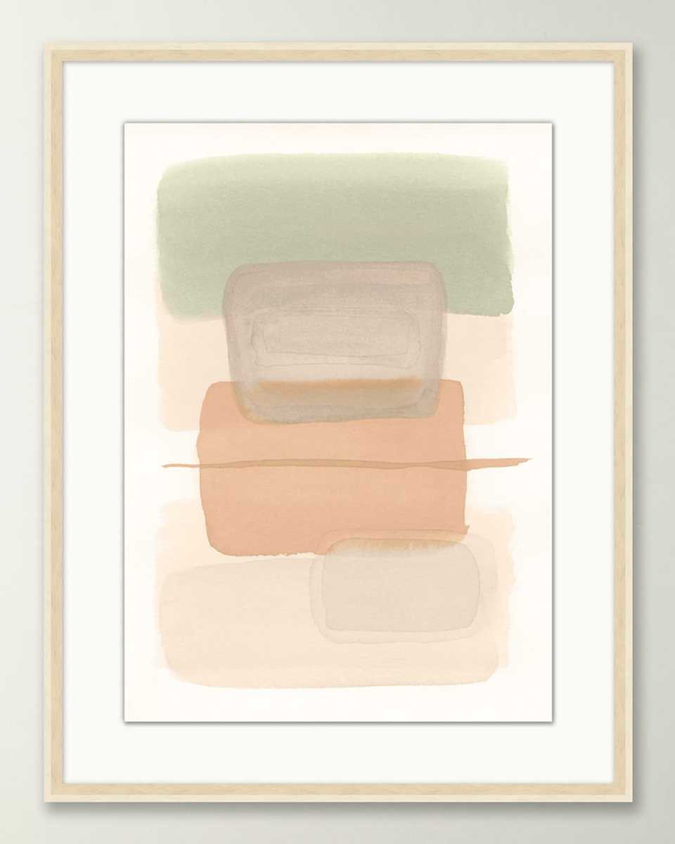 Blush Notes 3 Giclee