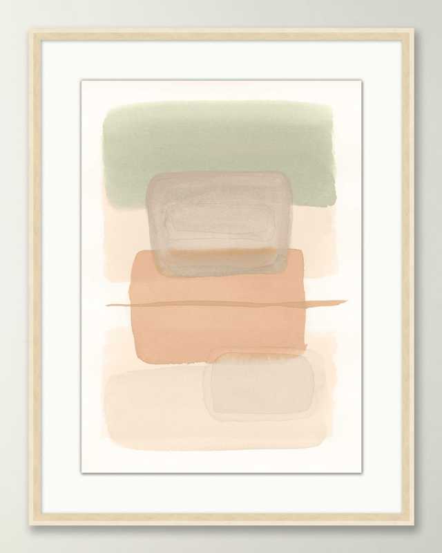 Blush Notes 3 Giclee