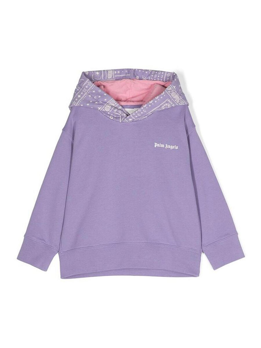 Palm Angels Sweat-Shirts - Violet