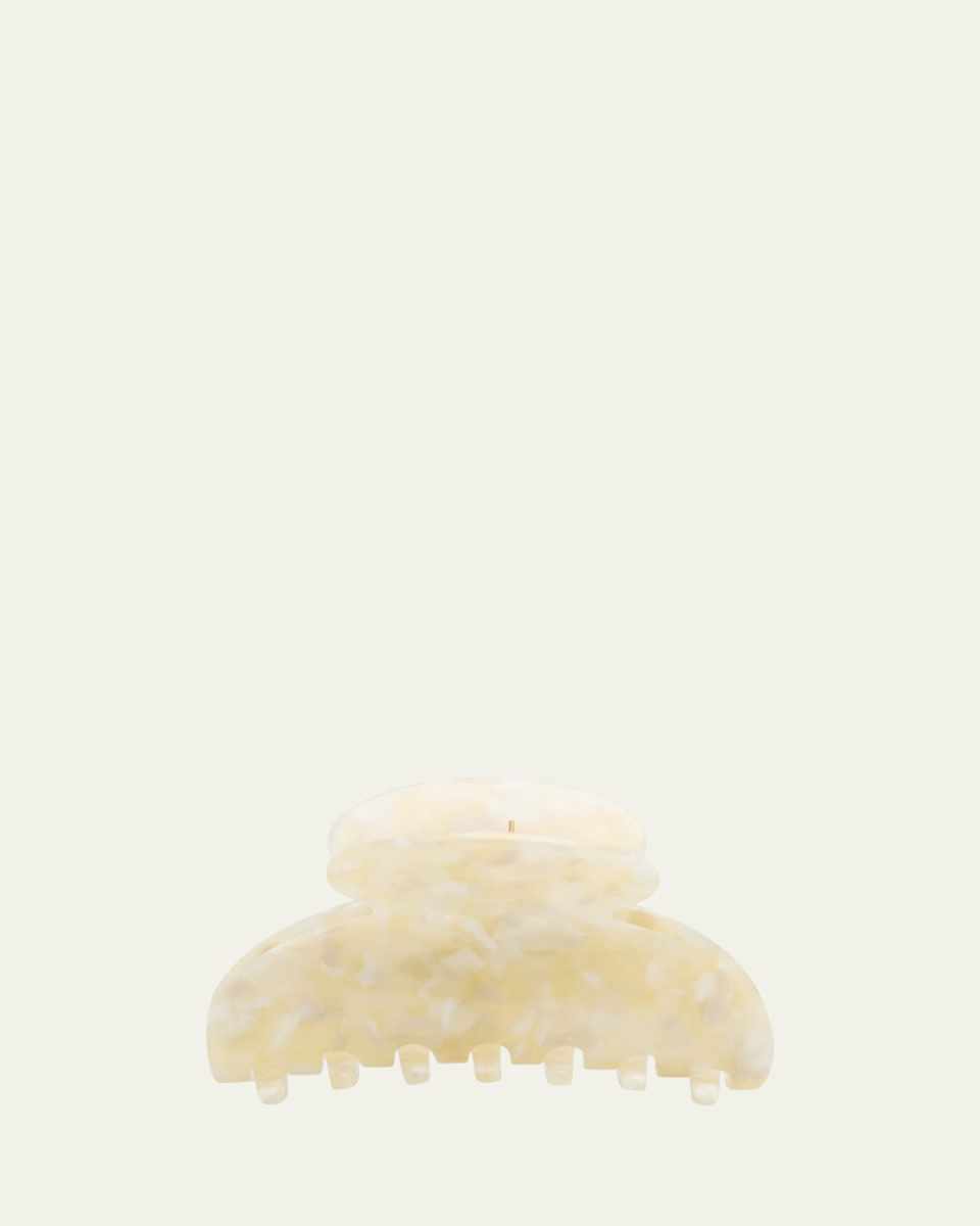 Couture Patterned Jaw Clip